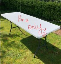 Hire 6ft 1.8m for sale  FARNHAM