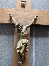 Kruzifix jesus am gebraucht kaufen  Bad Münstereifel