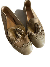 Scarpa ballerines daim d'occasion  Douvres-la-Délivrande