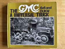Gmc universal truck for sale  HITCHIN