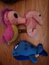 Seahorse cuddly toy for sale  HULL