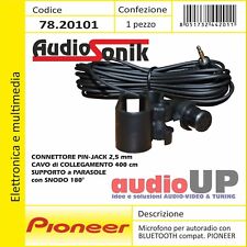 Microfono per autoradio usato  Marigliano