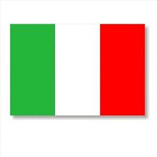 Adesivo bandiera italiana usato  Acate