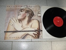 Francesco gregori canto usato  Novedrate