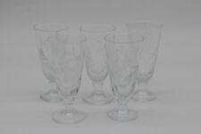 5er set crystal gebraucht kaufen  Müncheberg