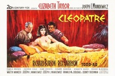 Film cléopatre rruv d'occasion  Soucieu-en-Jarrest