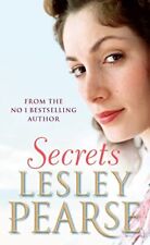 Secrets pearse lesley for sale  UK