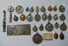 Lot anciennes medailles d'occasion  Flers
