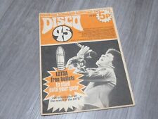 Vintage disco song for sale  CANVEY ISLAND