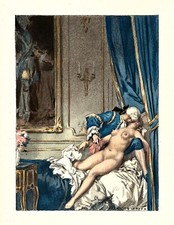 Auguste leroux casanova. d'occasion  Rouen-