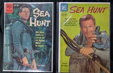 Dell sea hunt for sale  West Baden Springs