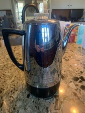 Vintage Universal coffeematic 4500 Cafeteira Elétrica Cafeteira comprar usado  Enviando para Brazil