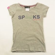 Spooks shirt grau gebraucht kaufen  Heppenheim (Bergstraße)