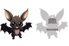 Geobug pipistrello pipistrello usato  Spedire a Italy