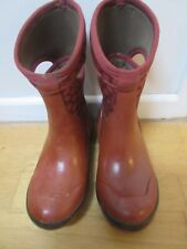 Bogs womens wellies for sale  NORWICH