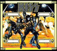 Bally kiss pinball for sale  Wilkes Barre