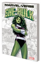 Usado, Marvel-Verse: She-Hulk by Lee, Stan; Marvel Various comprar usado  Enviando para Brazil