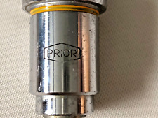 Prior microscope lens for sale  COALVILLE