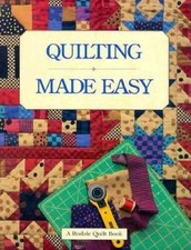 Quilting made easy for sale  Montgomery