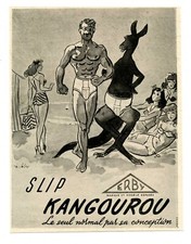1949 erby slip d'occasion  Compiègne