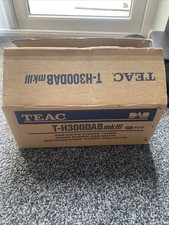 teac dab tuner for sale  BRIDLINGTON