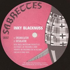 Inky blacknuss drumulator gebraucht kaufen  Versand nach Germany