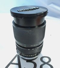 Tamron 80mm f3.5 for sale  NORWICH
