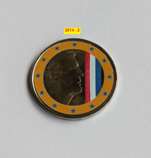 Pays bas 2014 d'occasion  Rochefort