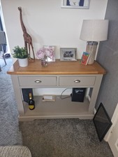 Ives grey oak for sale  MANCHESTER