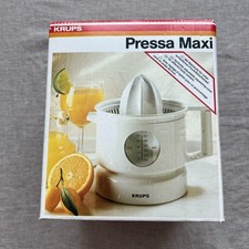 Krups pressa maxi for sale  Sarasota