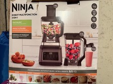 Ninja küchenmaschine bn800 gebraucht kaufen  Schönebeck (Elbe)