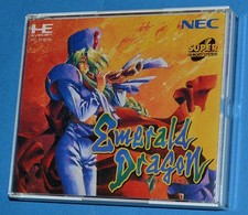 Emerald dragon engine usato  Roma