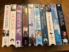 Romance Drama Thriller Comedy 80’s 90’s Lot Of 10 Videotapes Movies Classics comprar usado Romance Drama Thriller Comedy 80’s 90’s Lot Of 10 Videotapes Movies Classics comprar usado  Enviando para Brazil