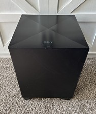 Sony active powered for sale  Plainfield