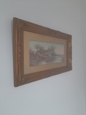 Framed watercolour paintings for sale  MILTON KEYNES