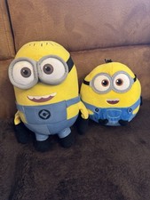 Minions bob plüschfigur gebraucht kaufen  Würzburg