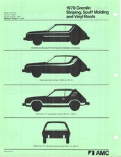 1978 amc gremlin for sale  Middletown