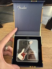 Fender precision bass for sale  KEIGHLEY