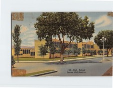 Cartão postal do ensino médio Juarez México Antigo comprar usado  Enviando para Brazil