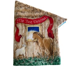First christmas cloth for sale  Manassas
