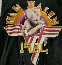 van halen t shirt for sale  NORWICH