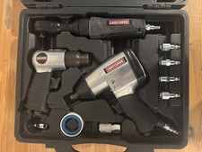 Craftsman pneumatic impact for sale  Windsor