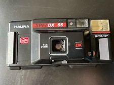 Halina speedx 35mm for sale  BEDWORTH