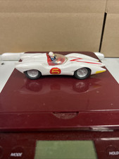 Carro vintage Speed Racer Enterprises Mach 5 com cara comprar usado  Enviando para Brazil