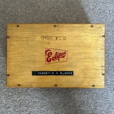 Eclipse magnetic blocks for sale  BOURNEMOUTH
