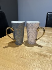 Tall mug pink for sale  LINCOLN