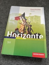 Horizonte geschichte sii gebraucht kaufen  Zeltingen-Rachtig