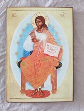 Icône christ icones d'occasion  Montargis