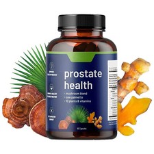 Prostate health support for sale  LICHFIELD