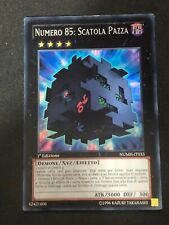 Carta numero scatola usato  Tigliole